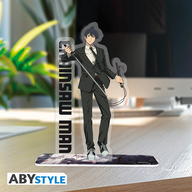 CHAINSAW MAN – Acryl® – Aki