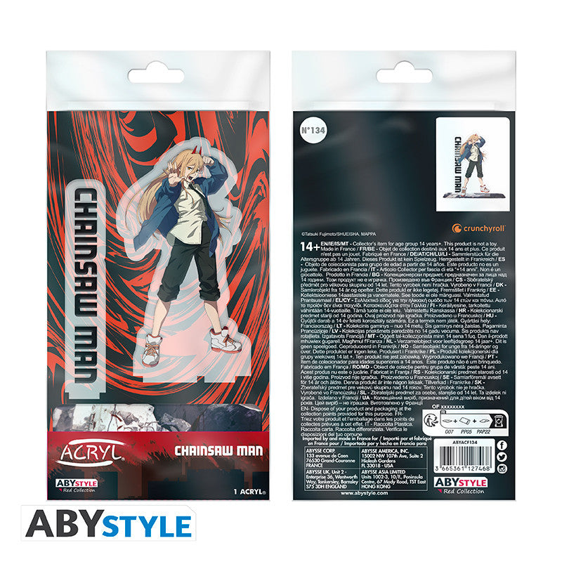 CHAINSAW MAN – Acryl® – Power