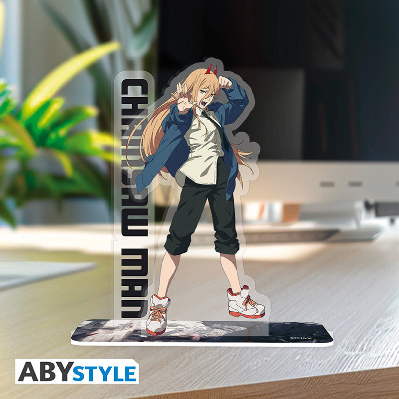 CHAINSAW MAN – Acryl® – Power