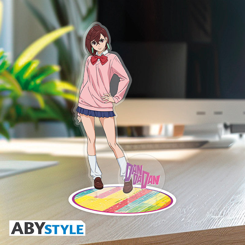 DAN DA DAN - Acryl® - Momo Ayase