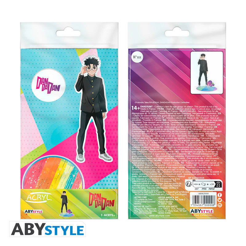 DAN DA DAN - Acryl® - Okarun