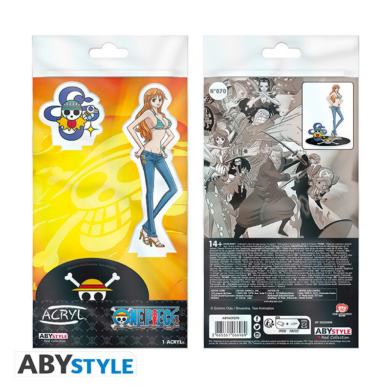 ONE PIECE – Acryl® – Nami