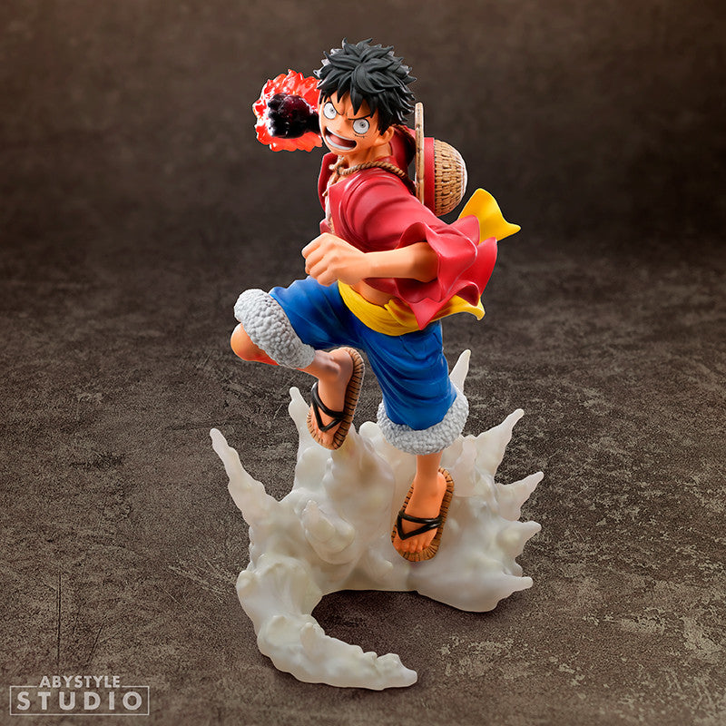 ONE PIECE – "Luffy" Figur