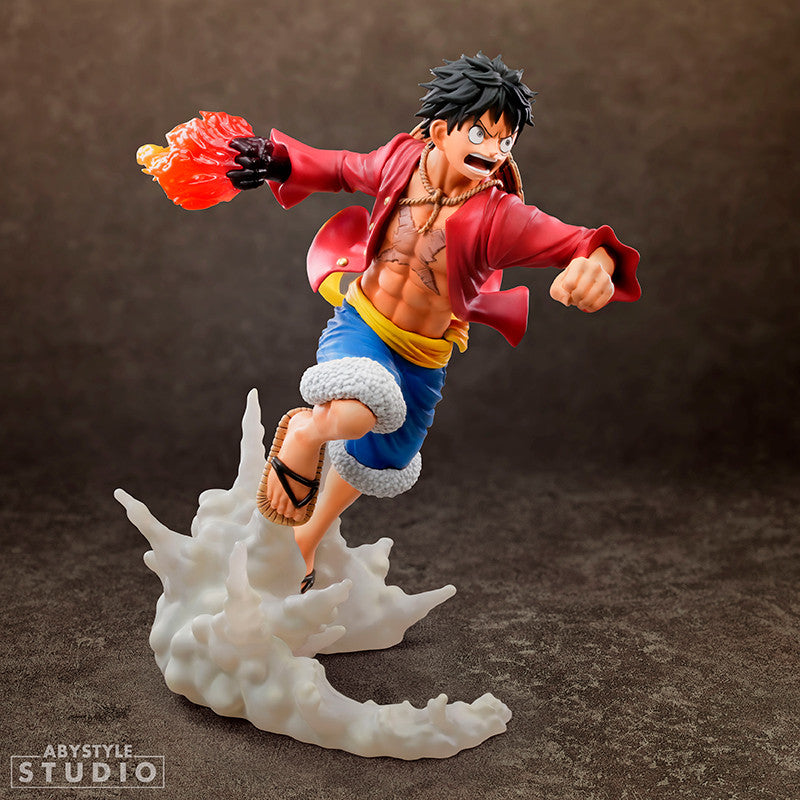 ONE PIECE – "Luffy" Figur