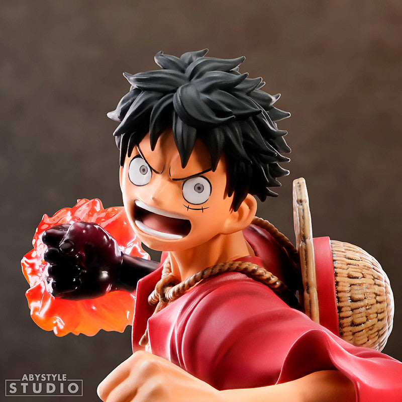 ONE PIECE – "Luffy" Figur