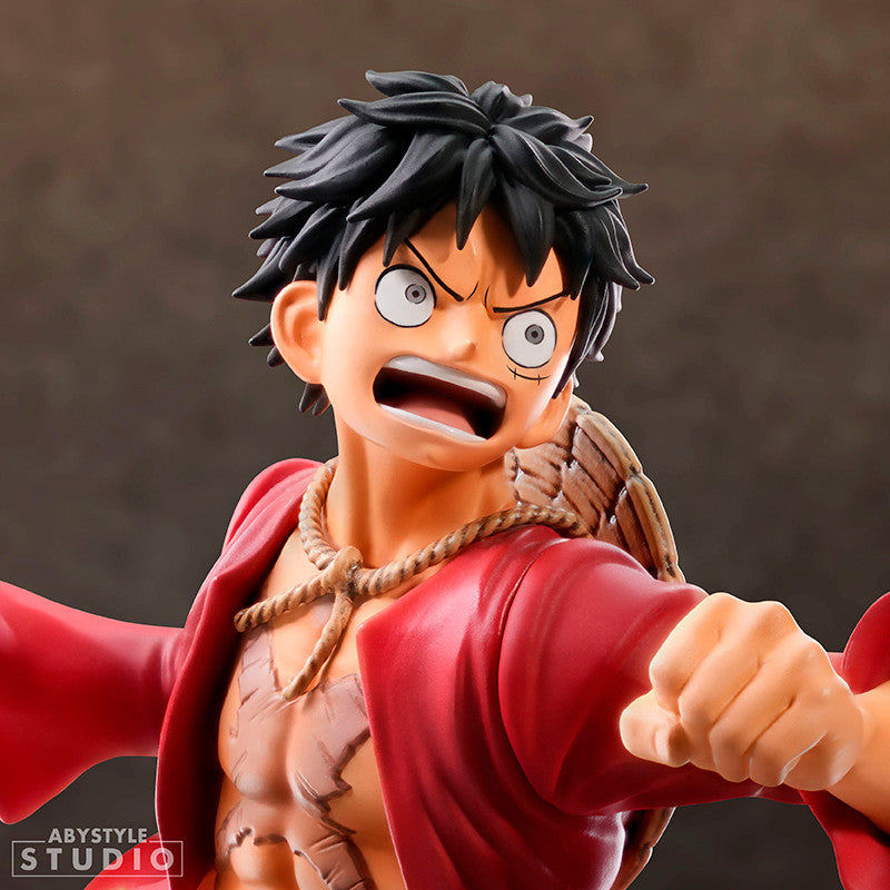 ONE PIECE – "Luffy" Figur