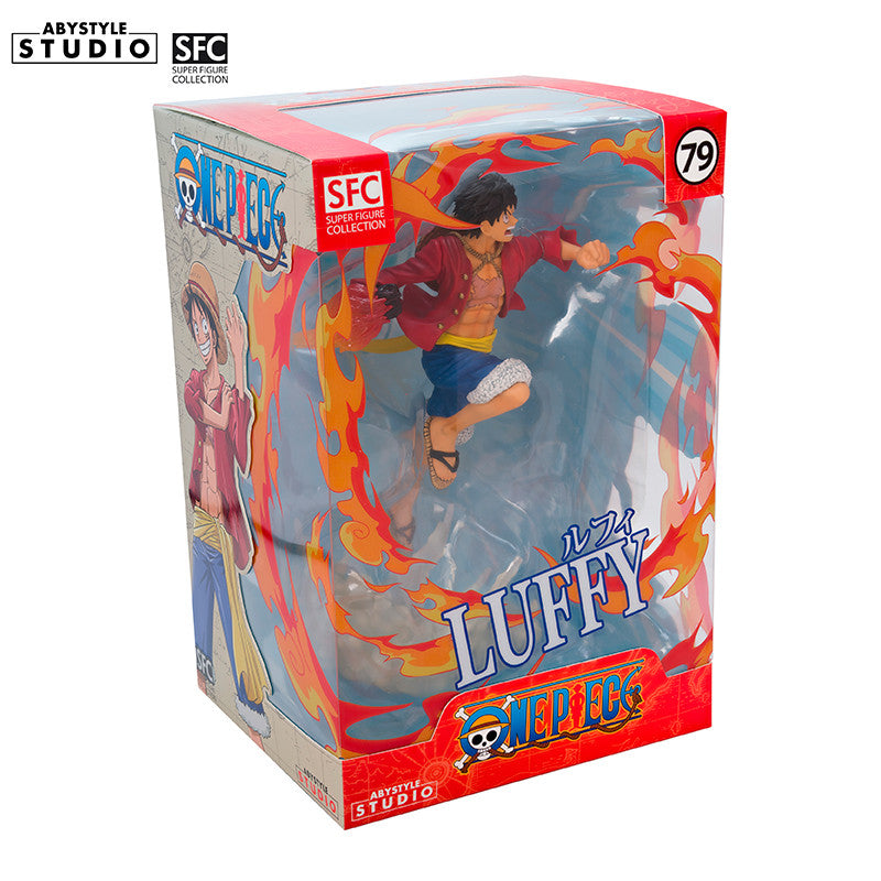 ONE PIECE – "Luffy" Figur