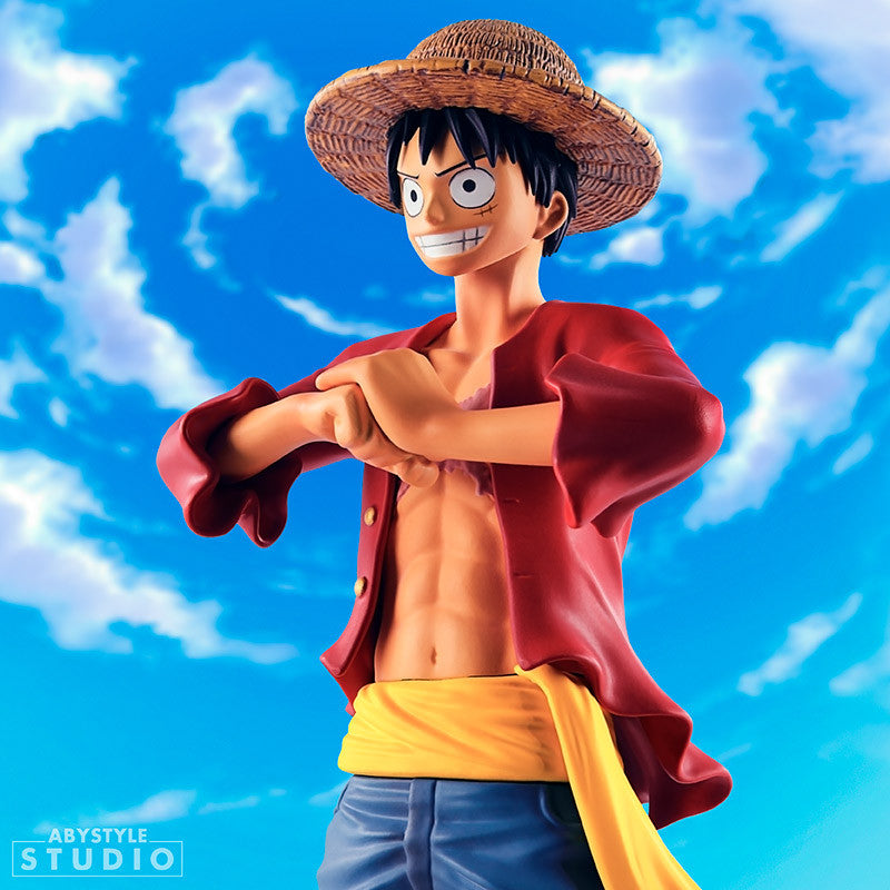 ONE PIECE – "Monkey D. Luffy" Figur