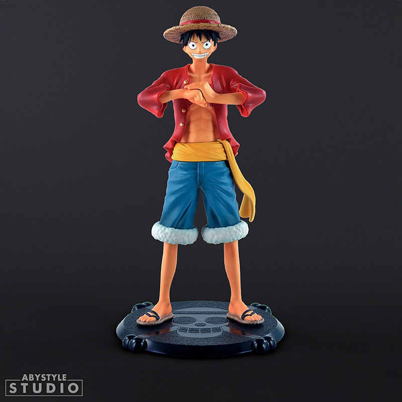 ONE PIECE – "Monkey D. Luffy" Figur