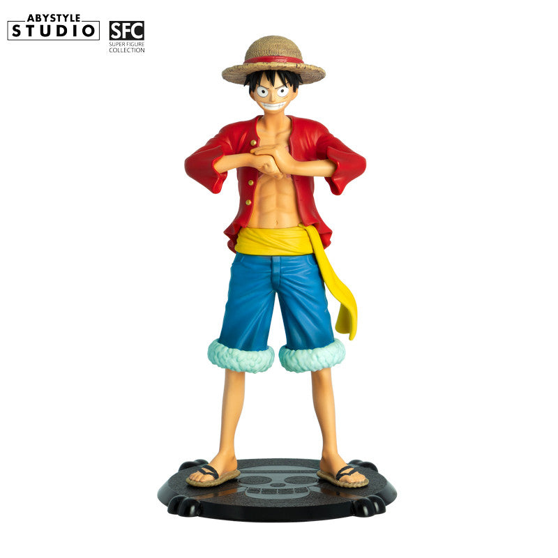 ONE PIECE – "Monkey D. Luffy" Figur