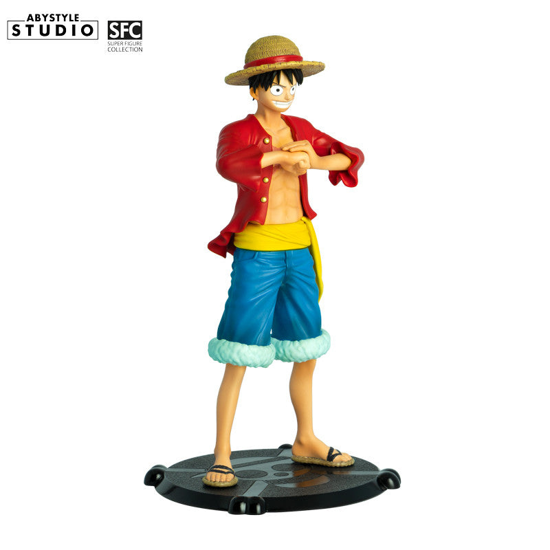 ONE PIECE – "Monkey D. Luffy" Figur