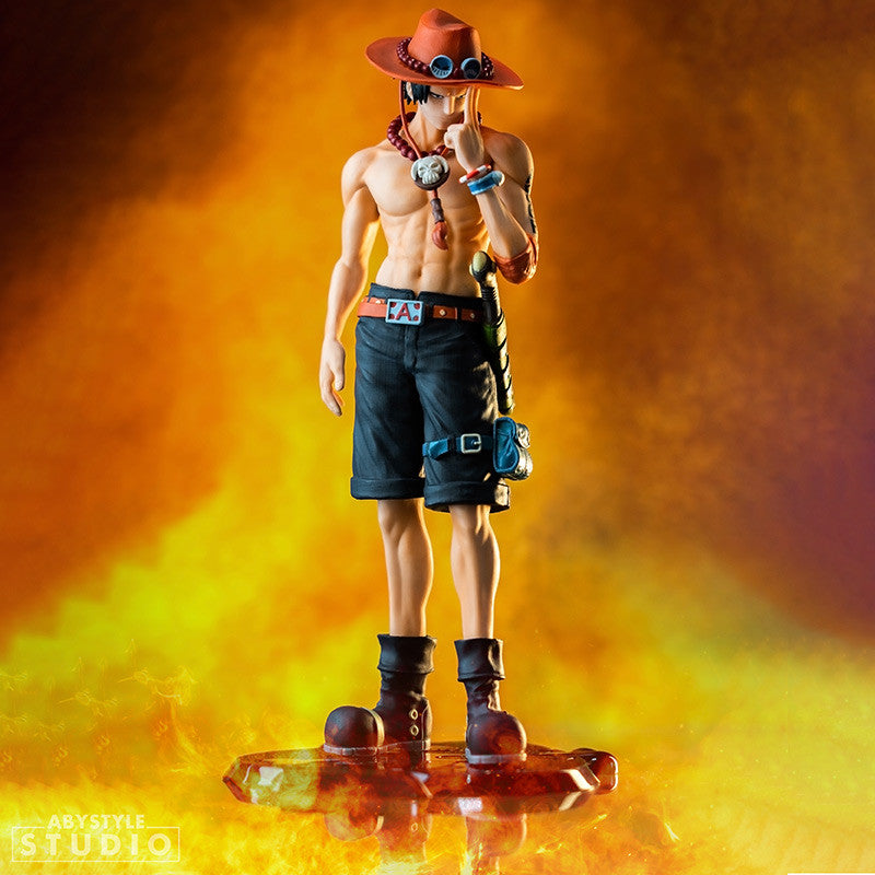 ONE PIECE – "Portgas D. Ace" Figur