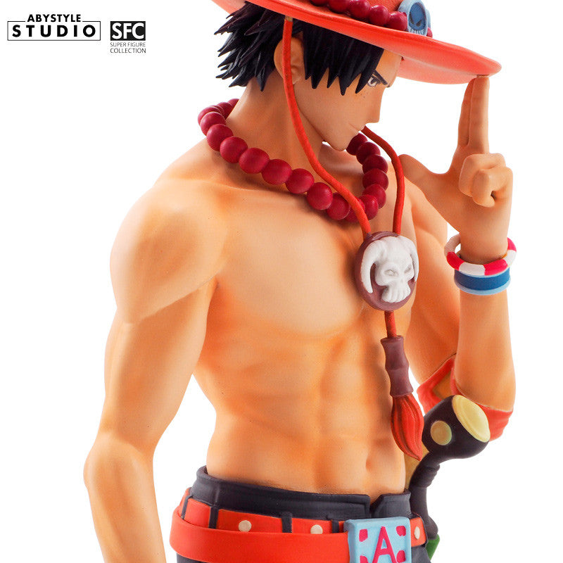 ONE PIECE – "Portgas D. Ace" Figur