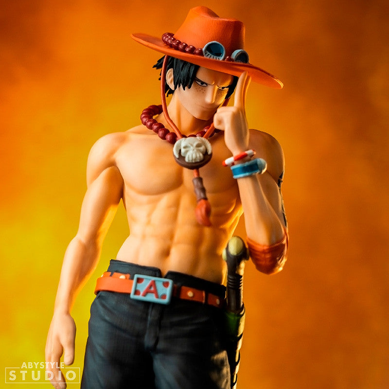 ONE PIECE – "Portgas D. Ace" Figur