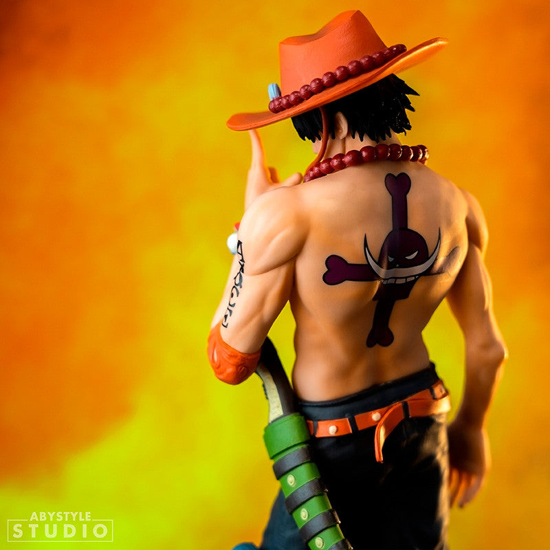 ONE PIECE – "Portgas D. Ace" Figur