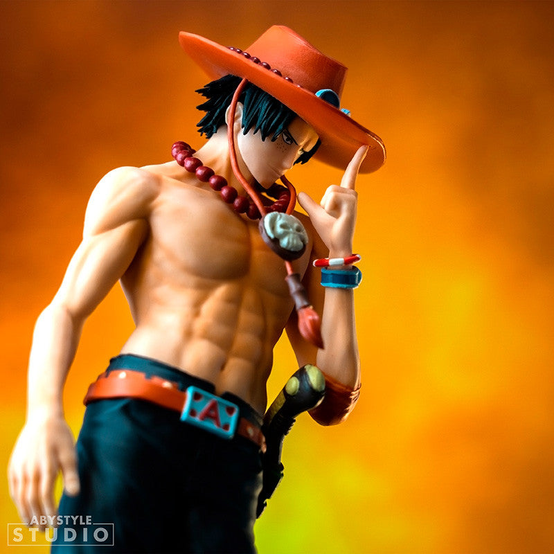 ONE PIECE – "Portgas D. Ace" Figur