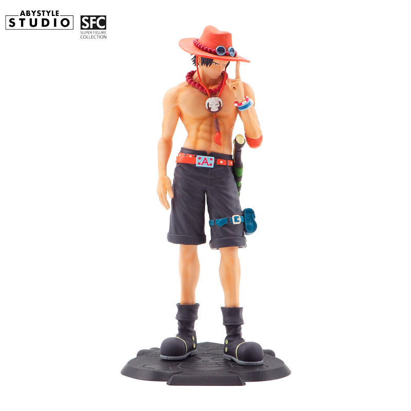 ONE PIECE – "Portgas D. Ace" Figur