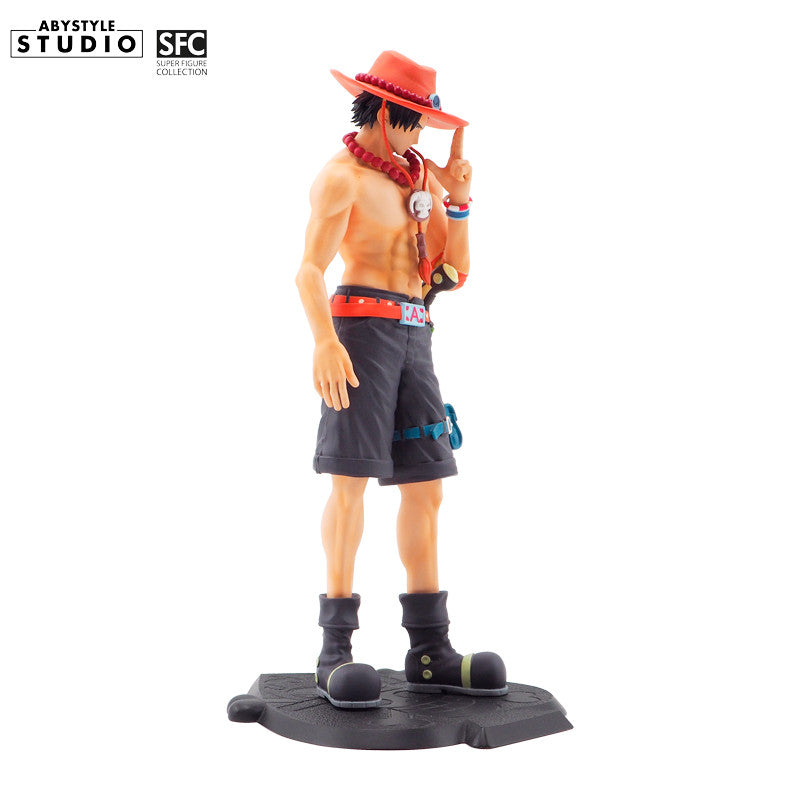 ONE PIECE – "Portgas D. Ace" Figur
