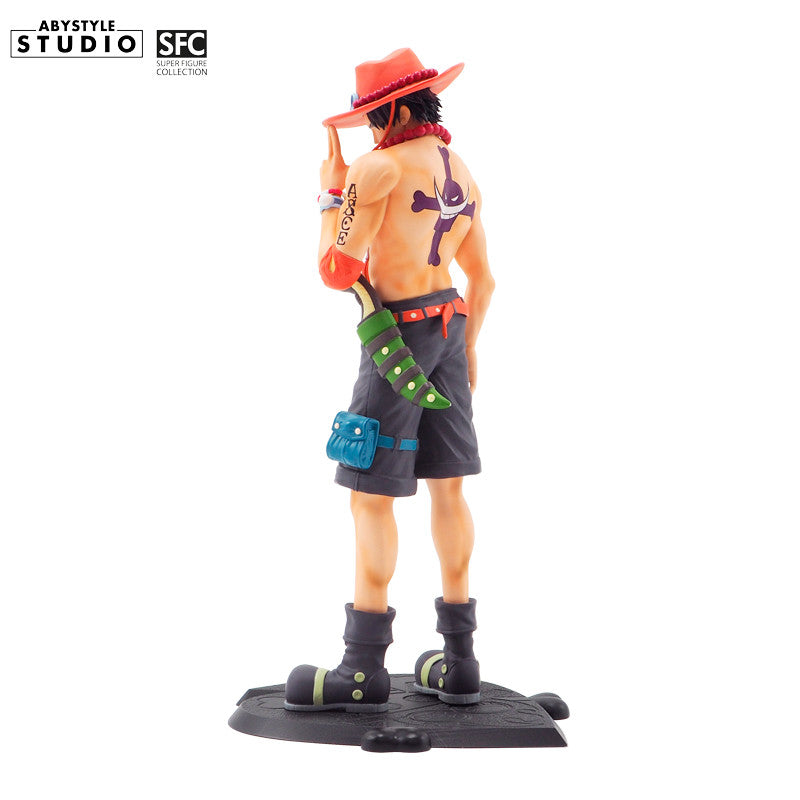 ONE PIECE – "Portgas D. Ace" Figur
