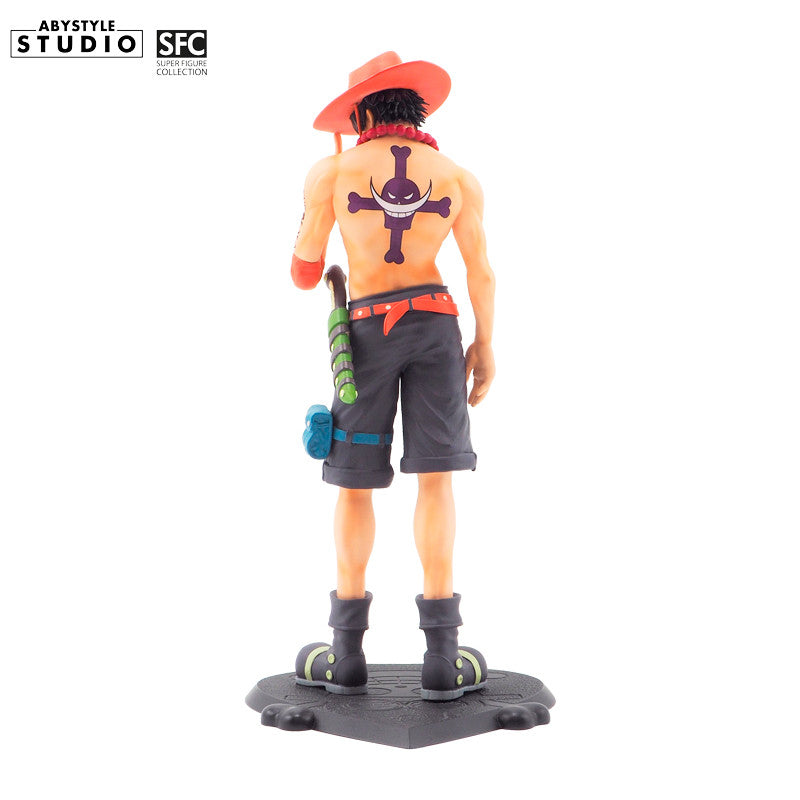 ONE PIECE – "Portgas D. Ace" Figur