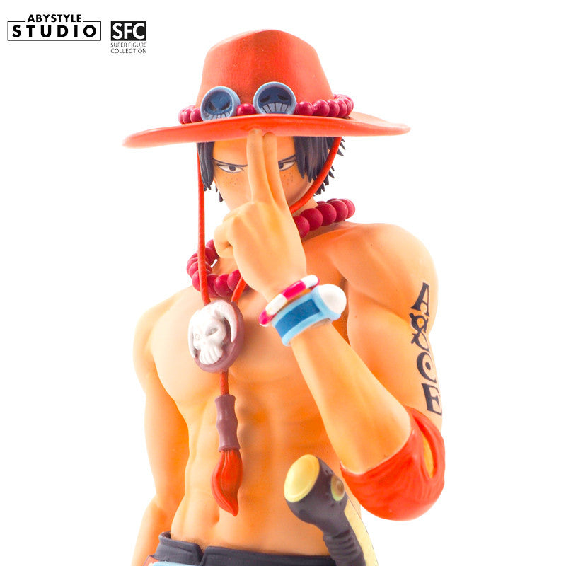 ONE PIECE – "Portgas D. Ace" Figur