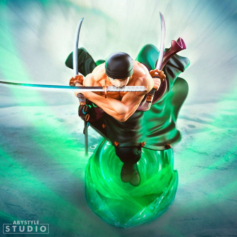 ONE PIECE – "Zoro" Figur