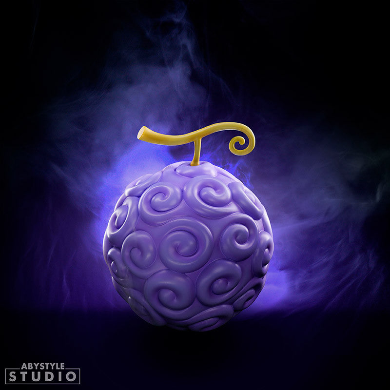 ONE PIECE – "Gomu Gomu"-Teufelsfrucht Replik in Geschenkbox