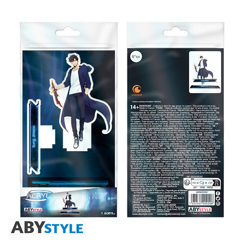 SOLO-LEVELING – Acryl® – Jinwoo